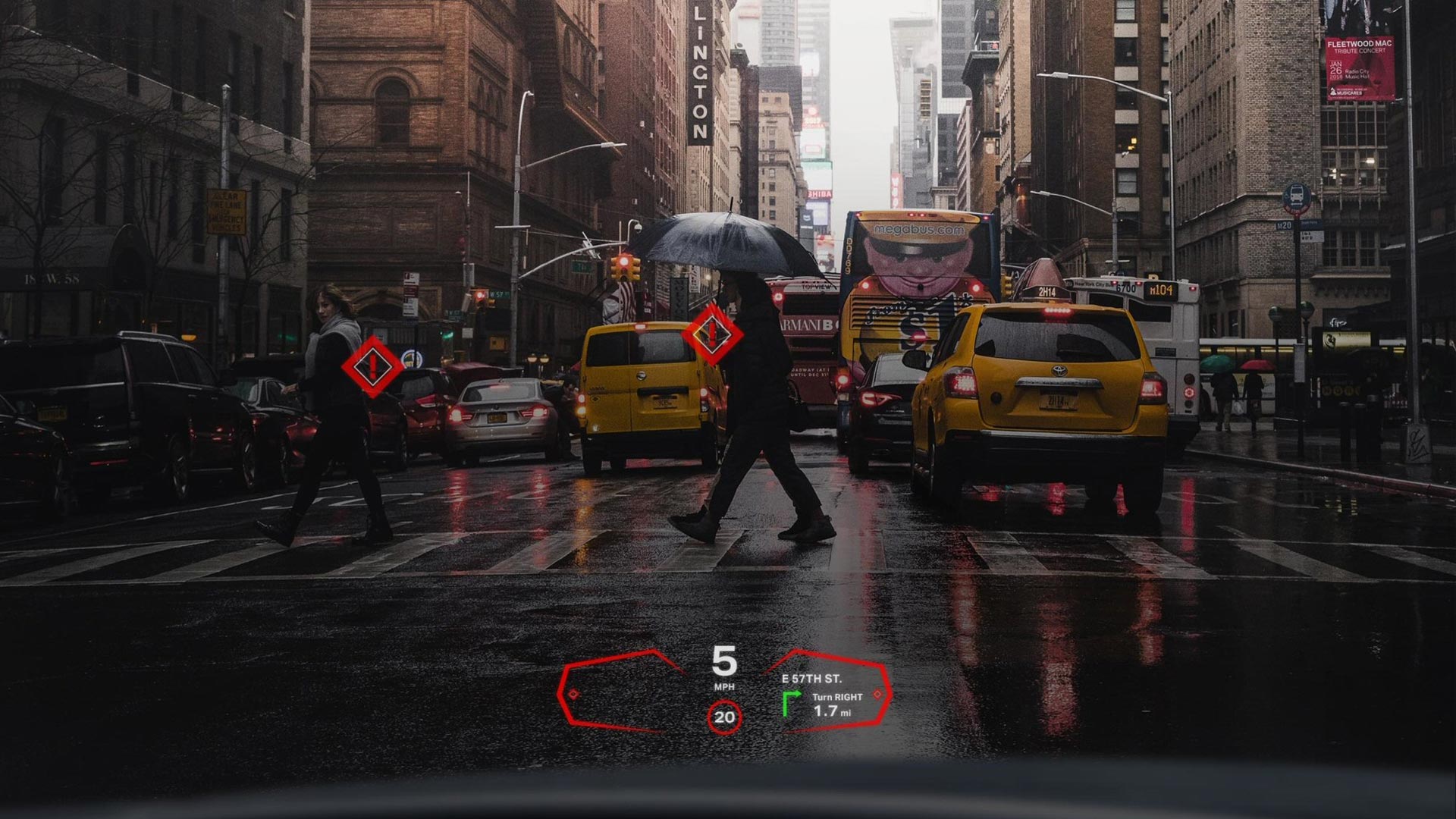 What Are Holographic Head Up Displays?