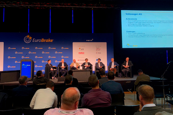 EuroBrake 2024 Conference - MAT Foundry