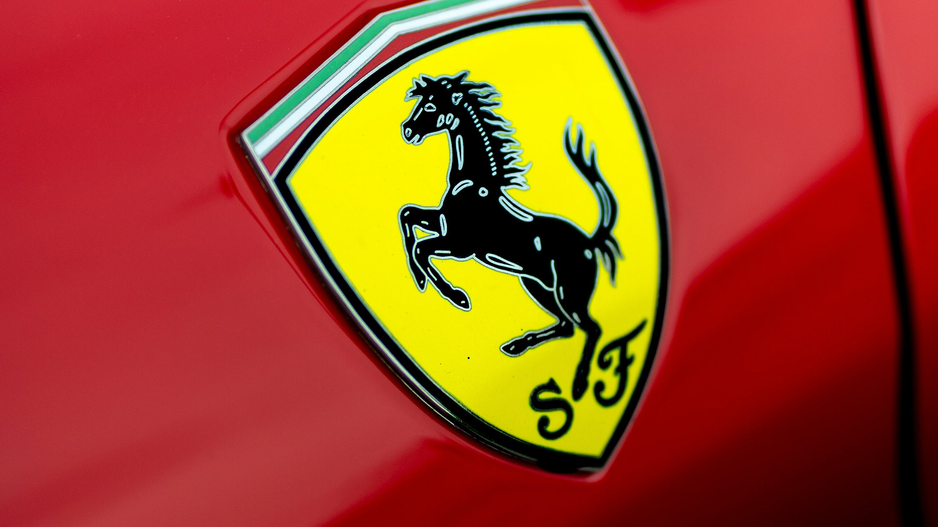 Ferrari Insignia - MAT Foundry